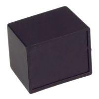 アールエスコンポーネンツ RS PRO， ABS樹脂， 高さ:14.6 mm， 奥行き:20 mm 192-0748 1個（直送品）