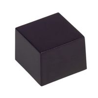 アールエスコンポーネンツ RS PRO， ABS樹脂， 高さ:16.5 mm， 奥行き:22.1 mm 192-0749 1個（直送品）