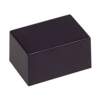 アールエスコンポーネンツ RS PRO， ABS樹脂， 高さ:17.2 mm， 奥行き:32 mm 192-0750 1個（直送品）