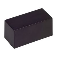 アールエスコンポーネンツ RS PRO， ABS樹脂， 高さ:22.5 mm， 奥行き:46 mm 192-0751 1個（直送品）