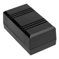 アールエスコンポーネンツ RS PRO， ABS樹脂， 高さ:43.3 mm， 奥行き:99.9 mm 192-0767 1個（直送品）