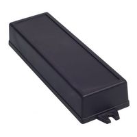 アールエスコンポーネンツ RS PRO， ABS樹脂， 高さ:27 mm， 奥行き:177.4 mm 192-0776 1個（直送品）