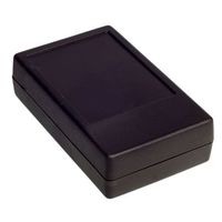 アールエスコンポーネンツ RS PRO， ABS樹脂， 高さ:28 mm， 奥行き:104.6 mm 192-0777 1個（直送品）