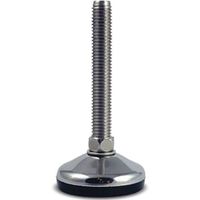 アールエスコンポーネンツ ハイトアジャスターマウント RS PRO 100mm x 129mm 50mm 196-5348 1個（直送品）