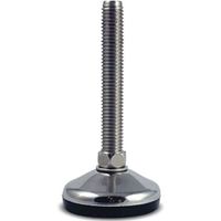 アールエスコンポーネンツ ハイトアジャスターマウント RS PRO 100mm x 135mm 80mm 196-5356 1個（直送品）