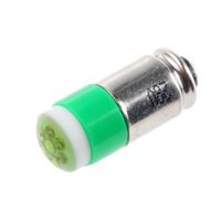 アールエスコンポーネンツ RS PRO LED電球 緑 定格電圧:28V dc 204-681 1個（直送品）