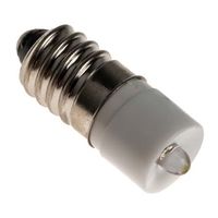 アールエスコンポーネンツ RS PRO LED電球 白 定格電圧:24V ac/dc 204-710 1個（直送品）