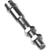 アールエスコンポーネンツ RS PRO 近接センサ バレル形 検出範囲 2 mm ねじの呼び M8 x 1 埋込型 206-6130 1個（直送品）