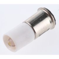 アールエスコンポーネンツ RS PRO LED電球 白 定格電圧:24V dc 207-078 1個（直送品）