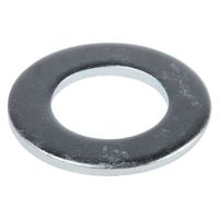 RS PRO 平ワッシャ M16 (Form B)， 外径 30mm， 内径 17mm， 鉄 122-4391 1袋(50個)（直送品）