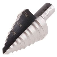 アールエスコンポーネンツ ステップドリルビット RS PRO HSS 123