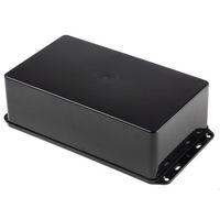 アールエスコンポーネンツ RS PRO， ABS樹脂， 高さ:61 mm， 奥行き:210 mm 153-3684 1個（直送品）