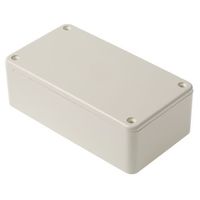 アールエスコンポーネンツ RS PRO， ABS樹脂， 高さ:40 mm， 奥行き:120 mm 153-3687 1個（直送品）