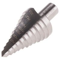 アールエスコンポーネンツ ステップドリルビット RS PRO HSS， 10段 123-8508 1個（直送品）