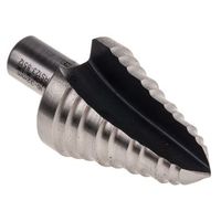 アールエスコンポーネンツ ステップドリルビット RS PRO HSS 123-8512 1個（直送品）