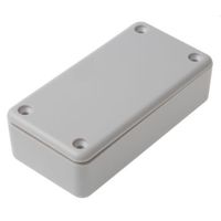 アールエスコンポーネンツ RS PRO， ABS樹脂， 高さ:25 mm， 奥行き:90 mm 153-3673 1個（直送品）