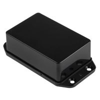 アールエスコンポーネンツ RS PRO， ABS樹脂， 高さ:28 mm， 奥行き:99.1 mm 153-3672 1個（直送品）