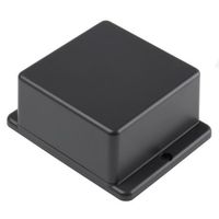 アールエスコンポーネンツ RS PRO， ABS樹脂， 高さ:43.5 mm， 奥行き:100.6 mm 153-3675 1個（直送品）