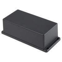 アールエスコンポーネンツ RS PRO， ABS樹脂， 高さ:60 mm， 奥行き:190 mm 153-3676 1個（直送品）