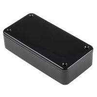 アールエスコンポーネンツ RS PRO， ABS樹脂， 高さ:25 mm， 奥行き:100 mm 153-3681 1個（直送品）