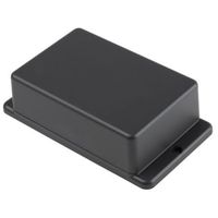 アールエスコンポーネンツ RS PRO， ABS樹脂， 高さ:35.5 mm， 奥行き:127 mm 153-3682 1個（直送品）