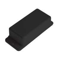 アールエスコンポーネンツ RS PRO， ABS樹脂， 高さ:27.5 mm， 奥行き:111 mm 153-3694 1個（直送品）