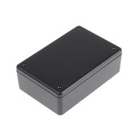 アールエスコンポーネンツ RS PRO， ABS樹脂， 高さ:35 mm， 奥行き:105 mm 153-3696 1個（直送品）