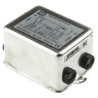 RS PRO RFIフィルタ 5A シャーシーマウント >0.3 mA Three Stage 240-696 1個（直送品）