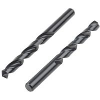 ツイストドリルビット RS PRO 152 mm HSS 直径13mm プレーン シャンクサイズ13mm 212-935 1箱(5個)（直送品）