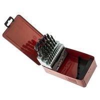 アールエスコンポーネンツ RS PRO ドリルビットセット HSS， 25個 212-941 1セット（直送品）