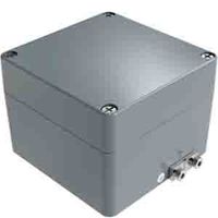 アールエスコンポーネンツ RS PRO， アルミニウム， 高さ:120 mm， 奥行き:91 mm 213-1640 1個（直送品）