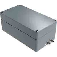 アールエスコンポーネンツ RS PRO， アルミニウム， 高さ:120 mm， 奥行き:91 mm 213-1641 1個（直送品）