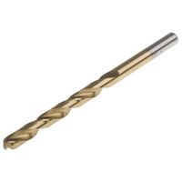 ツイストドリルビット RS PRO 86 mm HSSーTiN 直径5.1mm プレーン シャンクサイズ5.1mm 213-196（直送品）