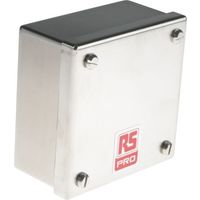 アールエスコンポーネンツ 適応型ボックスエンクロージャ RS PRO 471-1580 1個（直送品）