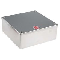 アールエスコンポーネンツ 適応型ボックスエンクロージャ RS PRO 471-1631 1個（直送品）