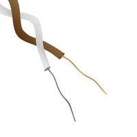 アールエスコンポーネンツ RS PRO 熱電対用延長ケーブル， Tタイプ， 25m 363-0402 1個（直送品）