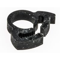 アールエスコンポーネンツ RS PRO ホースクリップ 7.9 → 9.6mm ナイロン 291-593 1ロット(10個)（直送品）