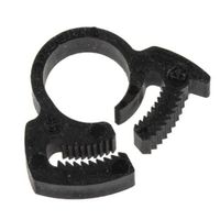 アールエスコンポーネンツ RS PRO ホースクリップ 9.2 → 10.8mm ナイロン 291-600 1ロット(10個)（直送品）