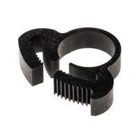 アールエスコンポーネンツ RS PRO ホースクリップ 11.1 → 13.4mm ナイロン 291-622 1ロット(10個)（直送品）