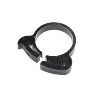 アールエスコンポーネンツ RS PRO ホースクリップ 22.2 → 25.8mm ナイロン 291-694 1ロット(10個)（直送品）