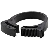 アールエスコンポーネンツ RS PRO ホースクリップ 26.5 → 30.4mm ナイロン 291-717 1ロット(10個)（直送品）