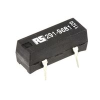 アールエスコンポーネンツ RS PRO リードリレー 12V dc SPNO 291-9681 1個（直送品）