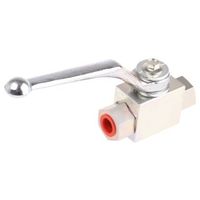 アールエスコンポーネンツ 油圧ボールバルブ RS PRO BKHシリーズ 297-5827 1個（直送品）