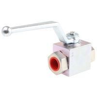 アールエスコンポーネンツ 油圧ボールバルブ RS PRO BKHシリーズ 297-5861 1個（直送品）