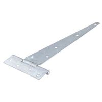 アールエスコンポーネンツ RS PRO 丁番 T形 スチール 297-8630 1ロット(2個)（直送品）