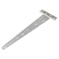 アールエスコンポーネンツ RS PRO 丁番 T形 スチール 297-8652 1ロット(2個)（直送品）