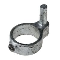 アールエスコンポーネンツ ゲートヒンジ RS PRO 鋳鉄 丸形チューブ 42.4mm 415-6141 1個（直送品）