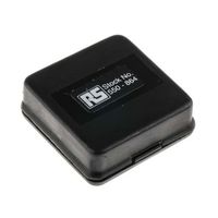 アールエスコンポーネンツ RS PRO 帯電防止ケース 550-864 1セット(10個)（直送品）