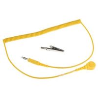 アールエスコンポーネンツ RS PRO ESDアースコード， 1.8m 552-898 1個（直送品）