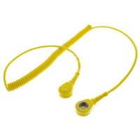 アールエスコンポーネンツ RS PRO ESDアースコード， 1.8m 552-905 1個（直送品）